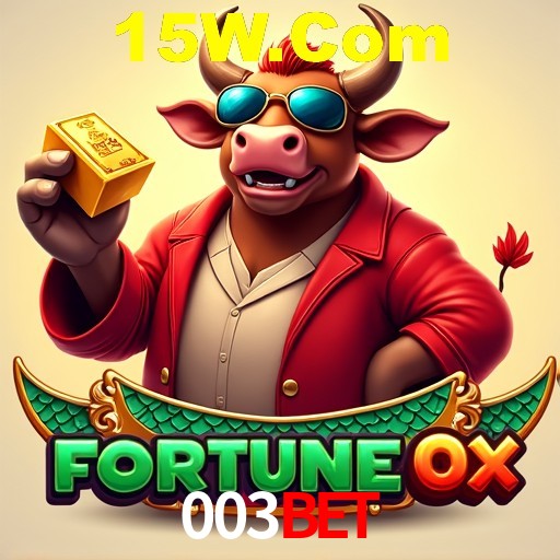 Inovações de Jogos na 003Bet: O Futuro das Experiências Interativas