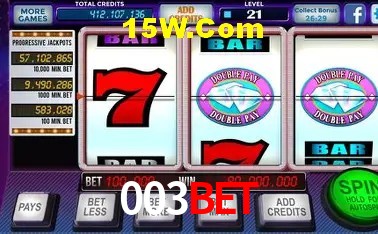 Login Seguro 003Bet
