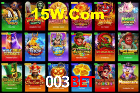 003Bet: A Experiência de Casino com Jogos de Mesa ao Vivo