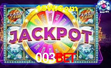 Diretório de Jogos 003Bet