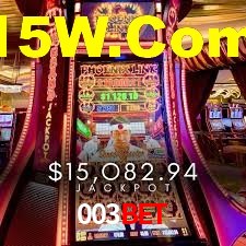Blackjack Table 003Bet