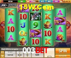 Ofertas Exclusivas 003Bet