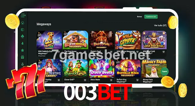 003Bet aplicativo